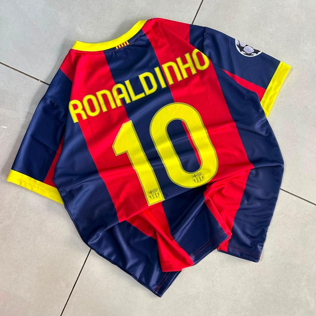 RONALDINHO JERSEY (M)